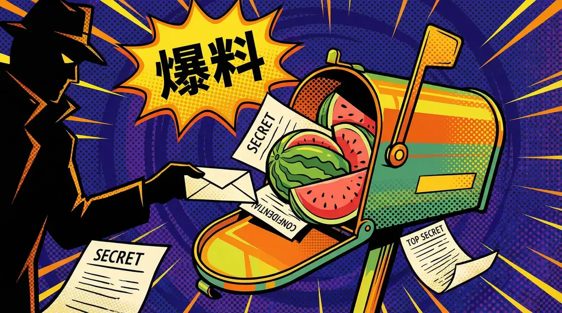 双男主有车车的腐肉动画推荐 匿名爆料通道漫画插图